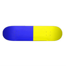 Modena, Italy Skateboard