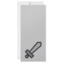 modern15-sword_Vector_Clipart weapon law silver Rack Card