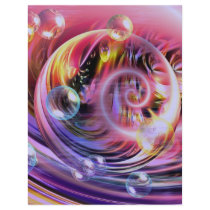 Modern Abstract Art Flyers
