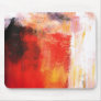 Modern Abstract Art - Minimalist Art Mousepad