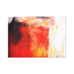 Modern Abstract Art Wrapped Canvas Stretched Canvas Prints