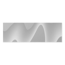 Modern Abstract Design in Light Grey. Business Cards