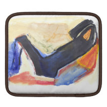 Modern Abstract Fine Art Sleeve For iPads