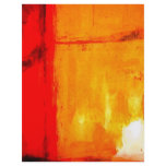 Modern Abstract Painting flyers