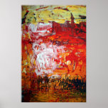 Modern Abstract Print Art Decor Minimalist Posters