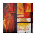 Modern Abstract Tile