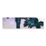 modern abstract tropical art gift