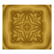 Modern abstract wood pattern photographic print