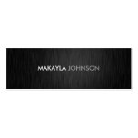 Modern and Minimal Professional Business Cards