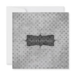 Modern Anniversary Dinner Party Invitations