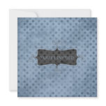 Modern Anniversary Dinner Party Invitations