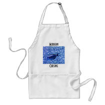 Modern Aquarium Aprons