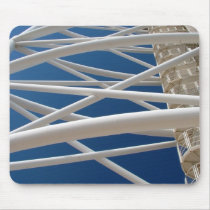 Modern Architecture Mouse Pads
