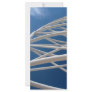 Modern Architecture Rack Card Design