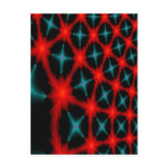 Modern Art - Abstract Art Postcard