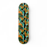 Modern Art Klimptesque Skateboard Deck