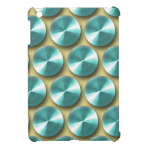 Modern Art Pattern iPad Mini Cover