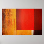 Modern Art Prints - Modern Abstract Art Poster