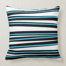 Modern Asymmetry Pillow