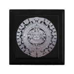 Modern Aztec Mayan Calender Gift Boxes