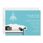 Modern Bachelorette Party or Bridal Shower Invites