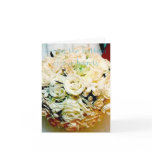 Modern Bride-Thank You! Greeting Cards