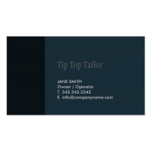 Modern Business Cards