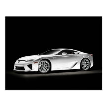 modern car 04 postcards