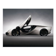 modern car 07 postcards