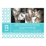 Modern Charm Engagement Party Invitations
