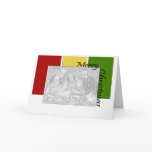 Modern Christmas Card