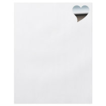 Modern Chrome Heart