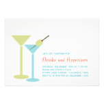 Modern Cocktail Party Invitation