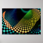 Modern colours Posters posters