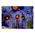 Modern Design Greeting Card