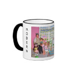 "Modern Family" mug