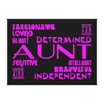 Modern Feminine Chic & Stylish Aunties & Aunts