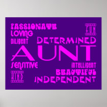 Modern Feminine Chic & Stylish Aunties & Aunts