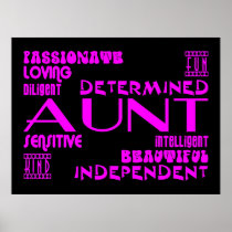 Modern Feminine Chic & Stylish Aunties & Aunts