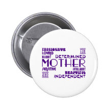 Modern Feminine Chic & Stylish Moms & Mothers Pins