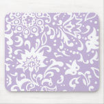 Modern Floral Pattern Gift Retro Baby Mauve