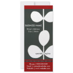 Modern Flower Business Pamphlet