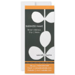 Modern Flower Business Pamphlet