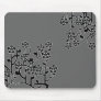 Modern Flowers Mousepad