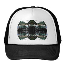 Modern Framework 101 - CricketDiane Mesh Hat
