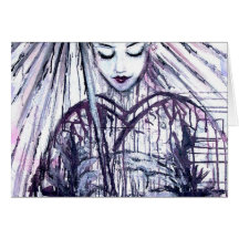 Modern Geisha Cards