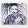 Modern Geisha Mousepad