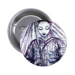 Modern Geisha Pins