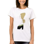 Modern girl 23 t-shirts