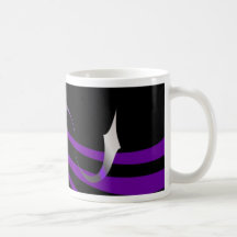 Modern High Tech Design Mug